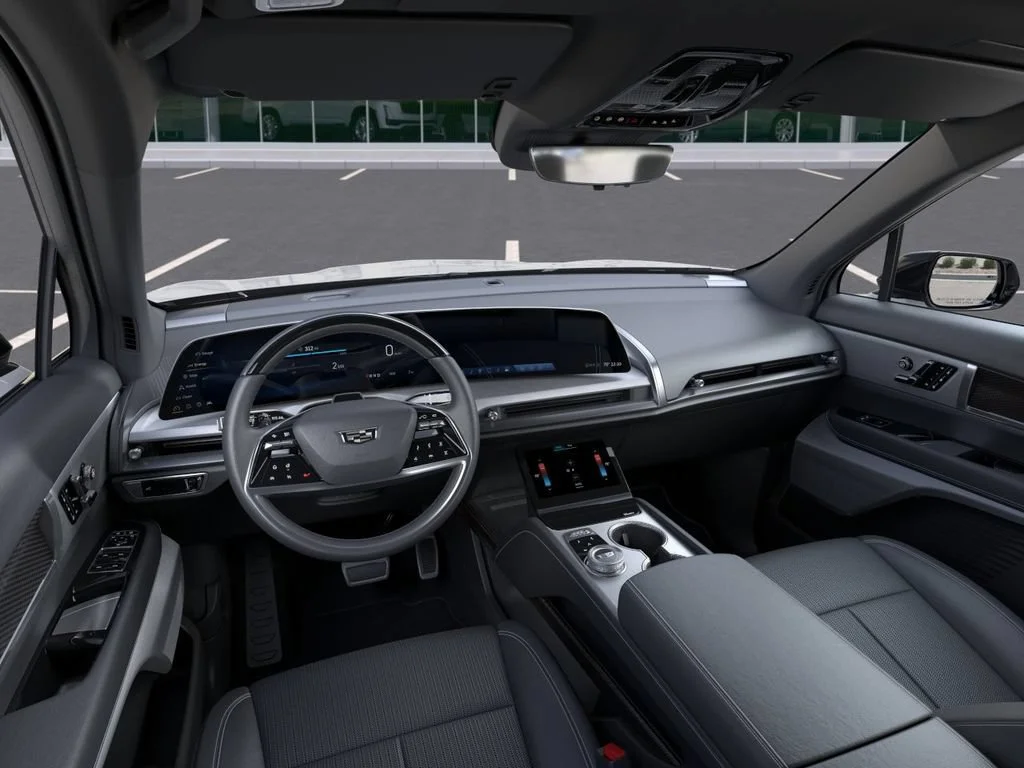 2027 Cadillac VISTIQ Luxury - Photo 16
