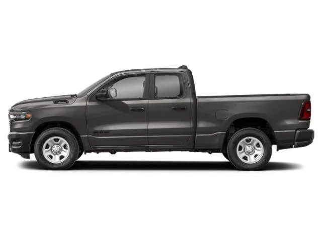 New 2026 Granite Crystal Metallic Clear-Coat Exterior Paint RAM Express image 2