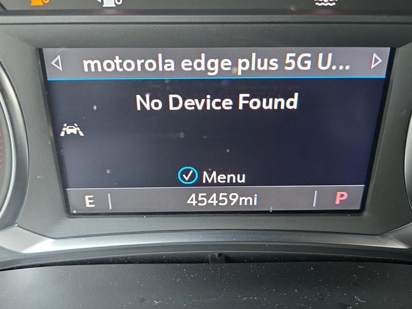 Used 2023 Black Cherry Metallic Chevrolet LT Cloth image 6