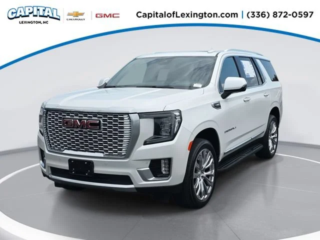 2024 GMC Yukon