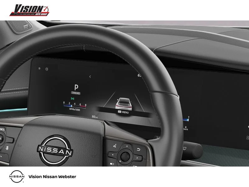 New 2027 White Nissan  image 19