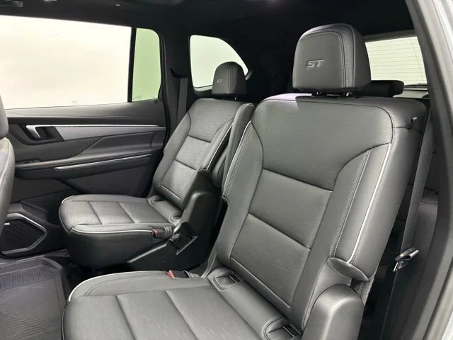 New 2026 Moonstone Gray Metallic Buick Sport Touring image 45