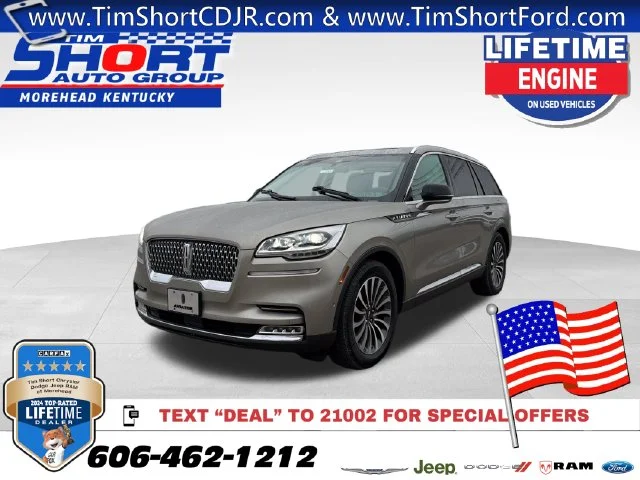 2023 Lincoln Aviator
