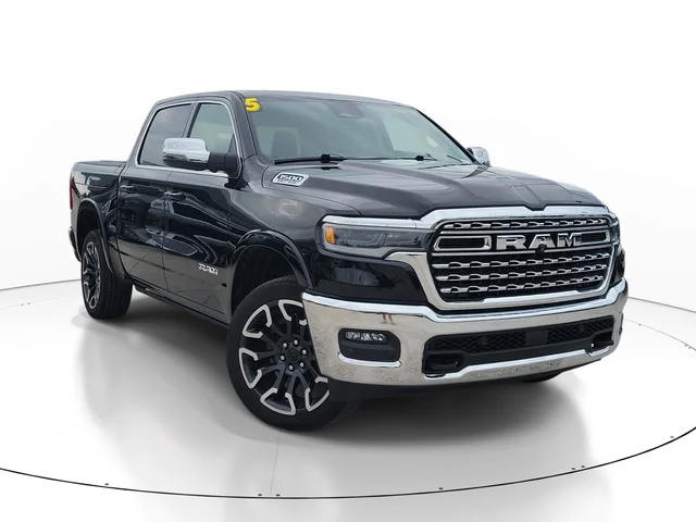 2025 Ram 1500 Longhorn