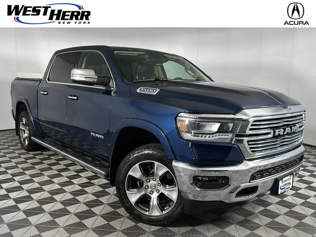 2021 Ram 1500 Laramie
