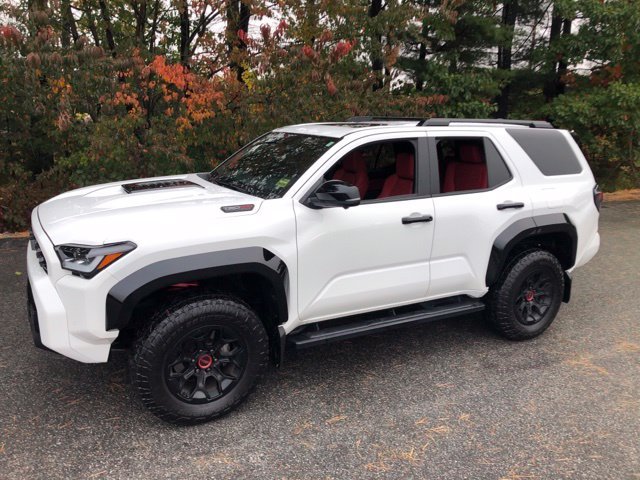 Used 2025 Ice Toyota TRD Pro image 38