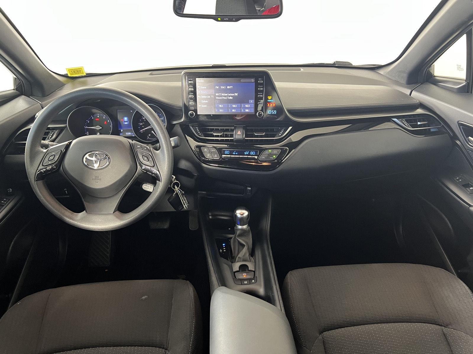 Used 2019 Black Sand Pearl Toyota LE image 25