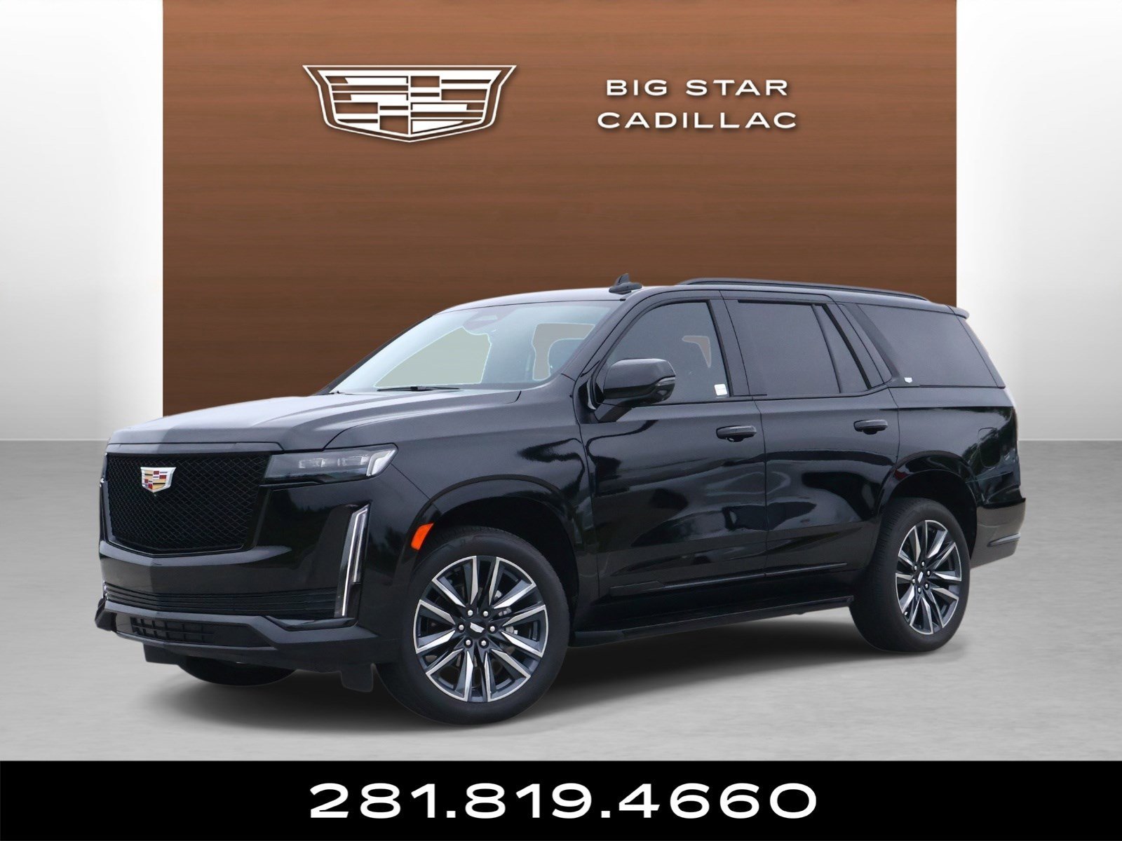 2024 Cadillac Escalade 2WD Sport's photo