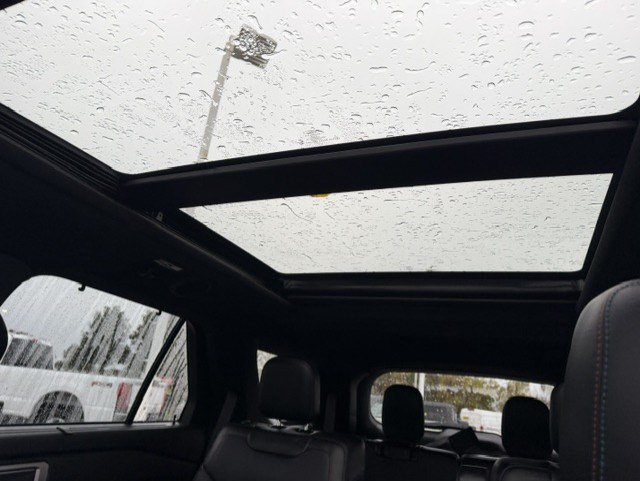 Used 2023 Black Metallic Ford ST image 19