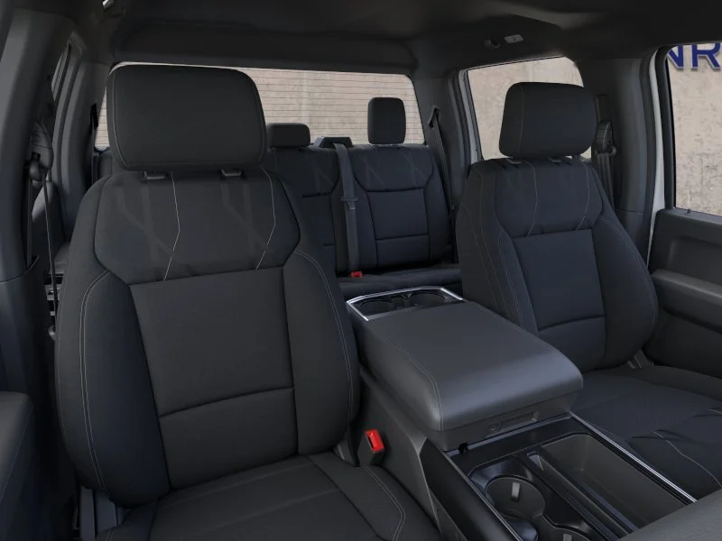 New 2026 Oxford White Ford STX® image 10