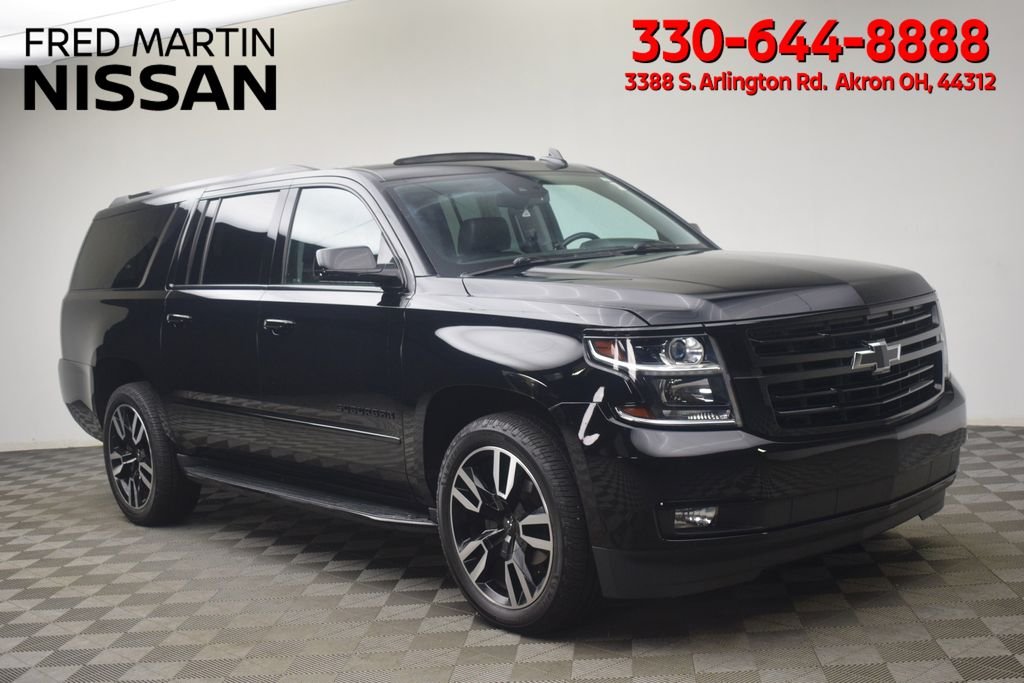 2020 Chevrolet Suburban