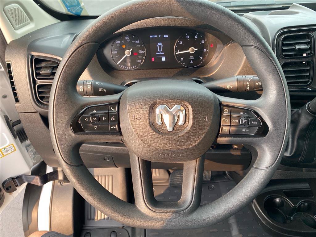 Used 2026 Bright White Clearcoat Ram Tradesman image 10