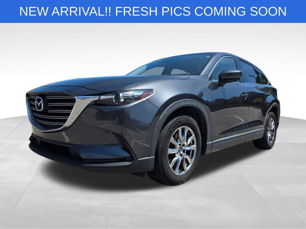 Used 2017 Gray Mazda Touring image 13