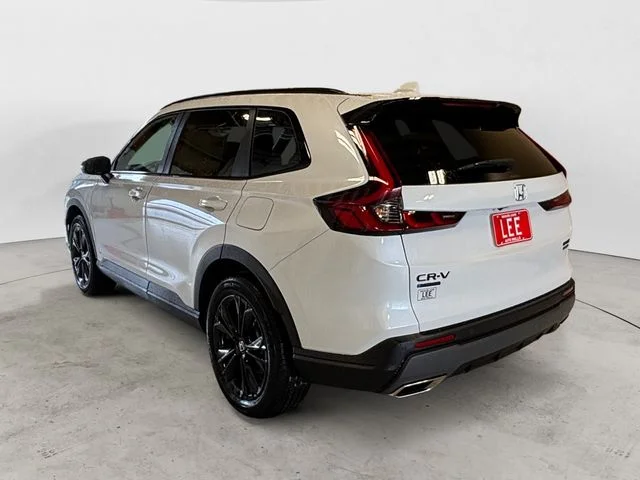 New 2026 Platinum White Pearl Honda Sport Touring image 3