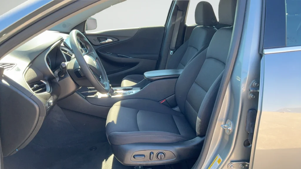 Certified Used 2024 Gray Chevrolet LT image 17