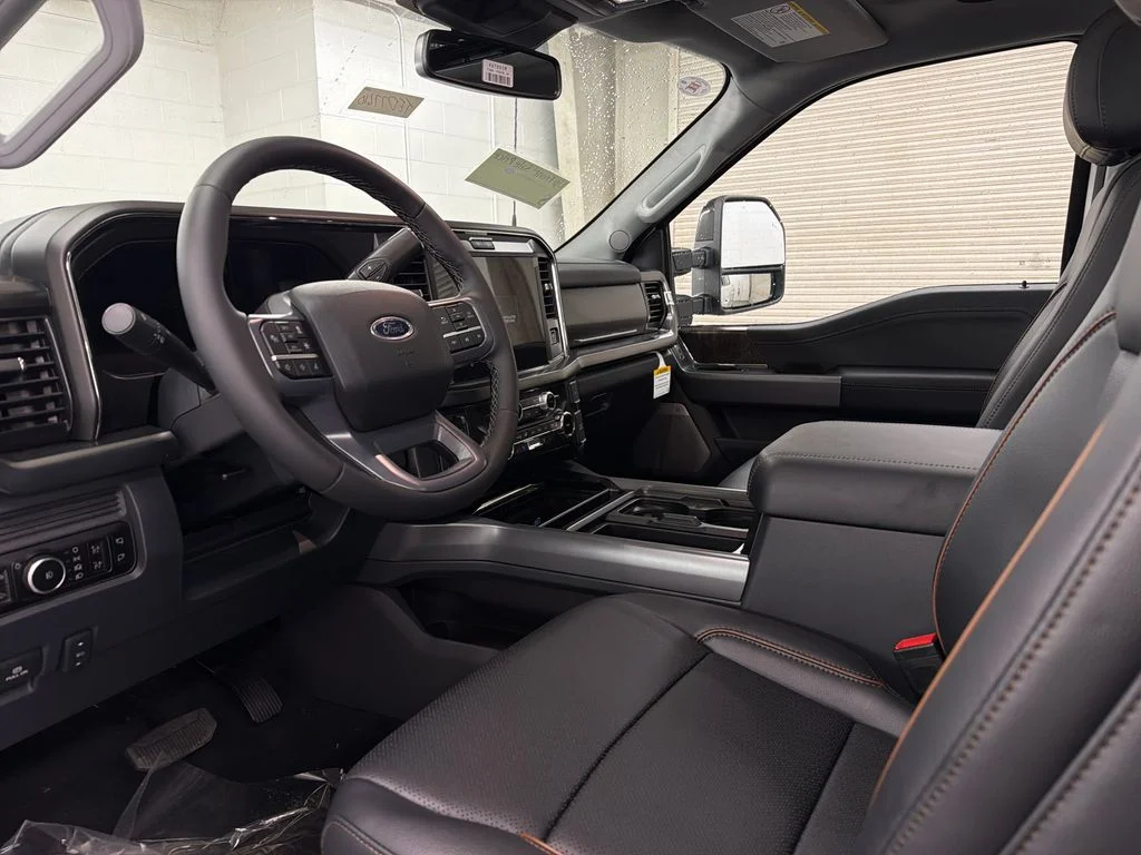 New 2026 White Ford Lariat image 6