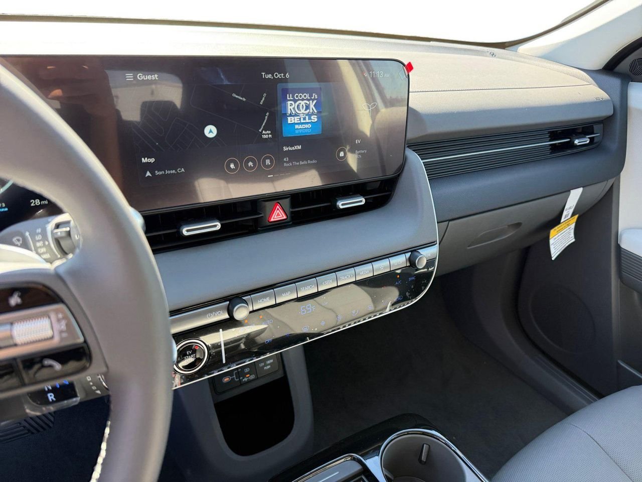 New 2027 Lucid Blue Hyundai SEL image 32