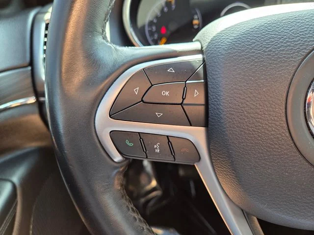 Used 2019 Black Jeep Limited image 33