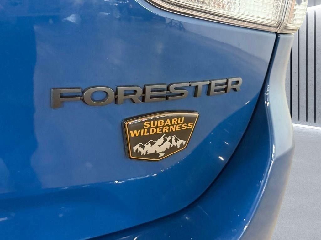Certified Used 2024 Blue Subaru Wilderness image 23