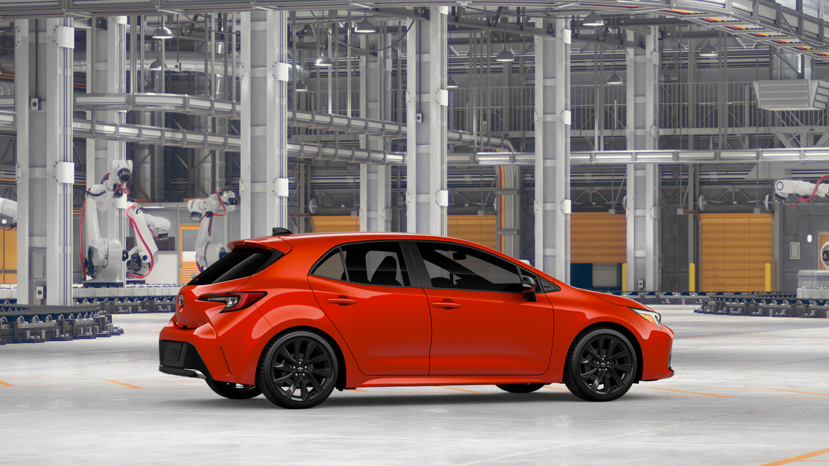 New 2027 Inferno Toyota XSE image 11
