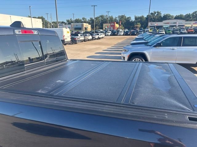 Used 2019 Gray Ram Laramie Longhorn image 5