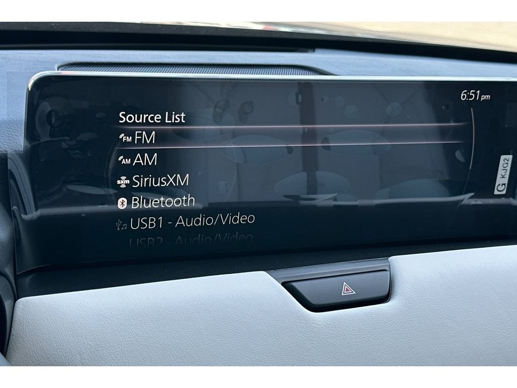 New 2026 Deep Crystal Blue Mica Mazda Premium Plus AWD image 17