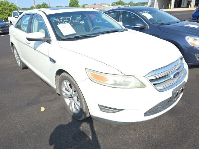 Used 2011 White Suede Ford SEL image 6