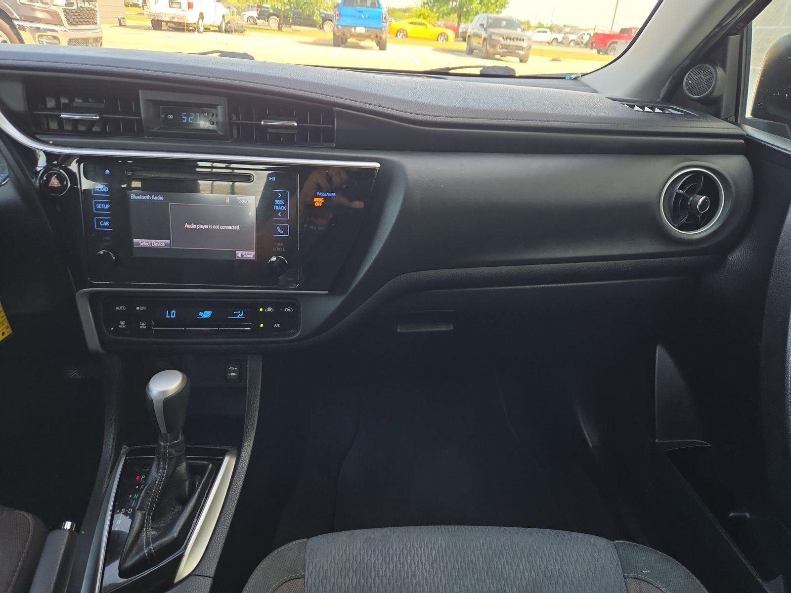 Used 2019 Black Sand Pearl Toyota LE image 20