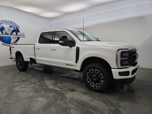 2026 Ford F-250 Super Duty Platinum - Photo 12