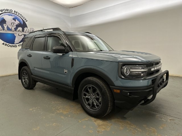 Used 2021 Blue Ford Big Bend image 11