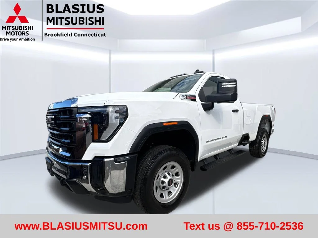 2025 GMC Sierra 2500HD