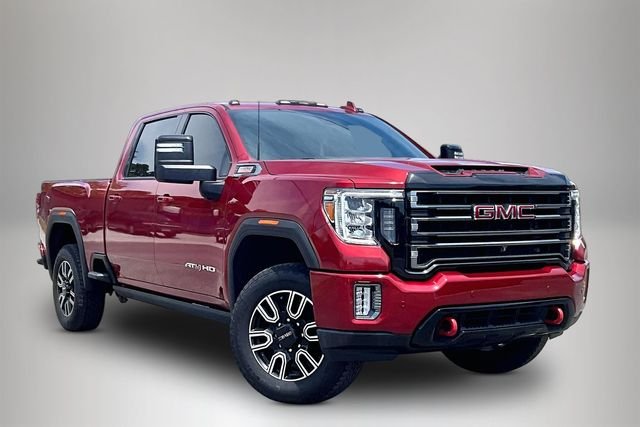 2022 GMC Sierra 2500HD AT4