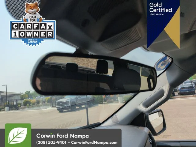 Used 2025 Silver Ford XLT image 22