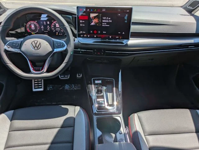 New 2026 Black Volkswagen 2.0T SE image 15