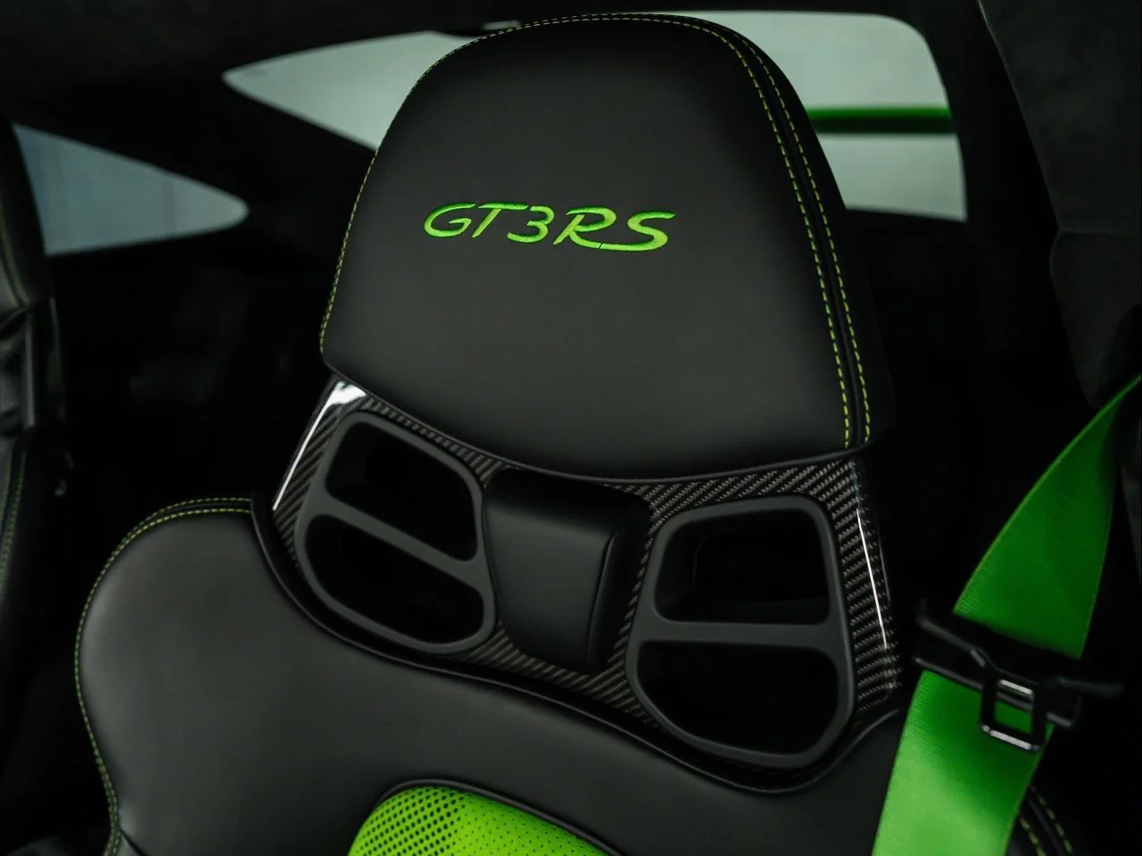 Used 2019 Green Porsche GT3 RS image 26