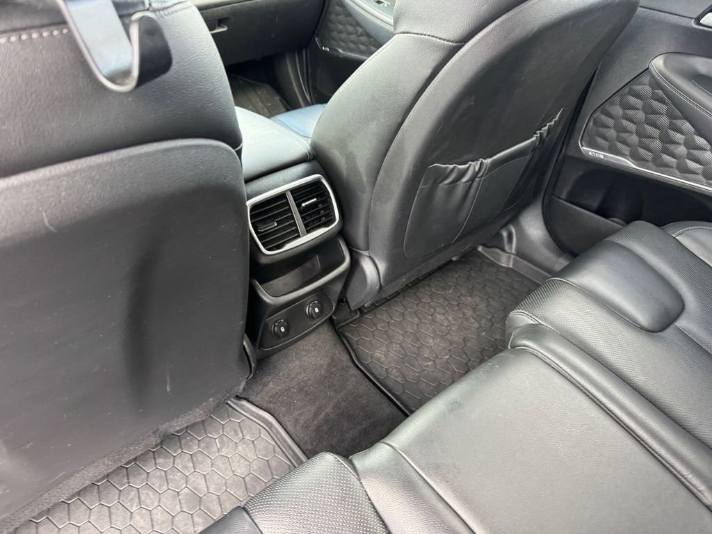 Used 2019 Black Hyundai Limited image 12