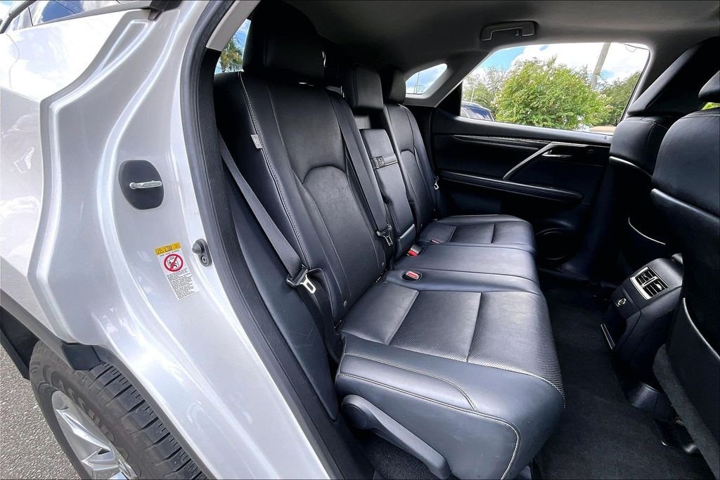 Used 2019 White Lexus 350 image 21
