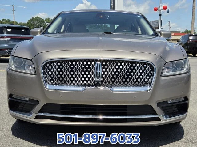 Used 2020 Brown Lincoln Standard image 8