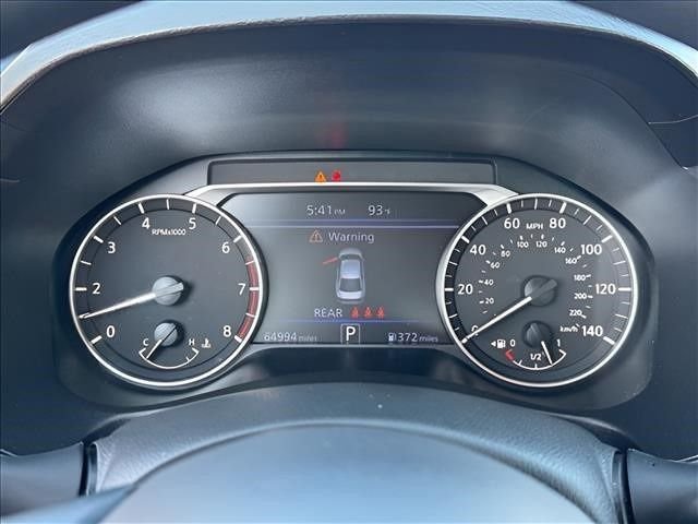 Used 2024 Gray Nissan 2.5 SV image 19