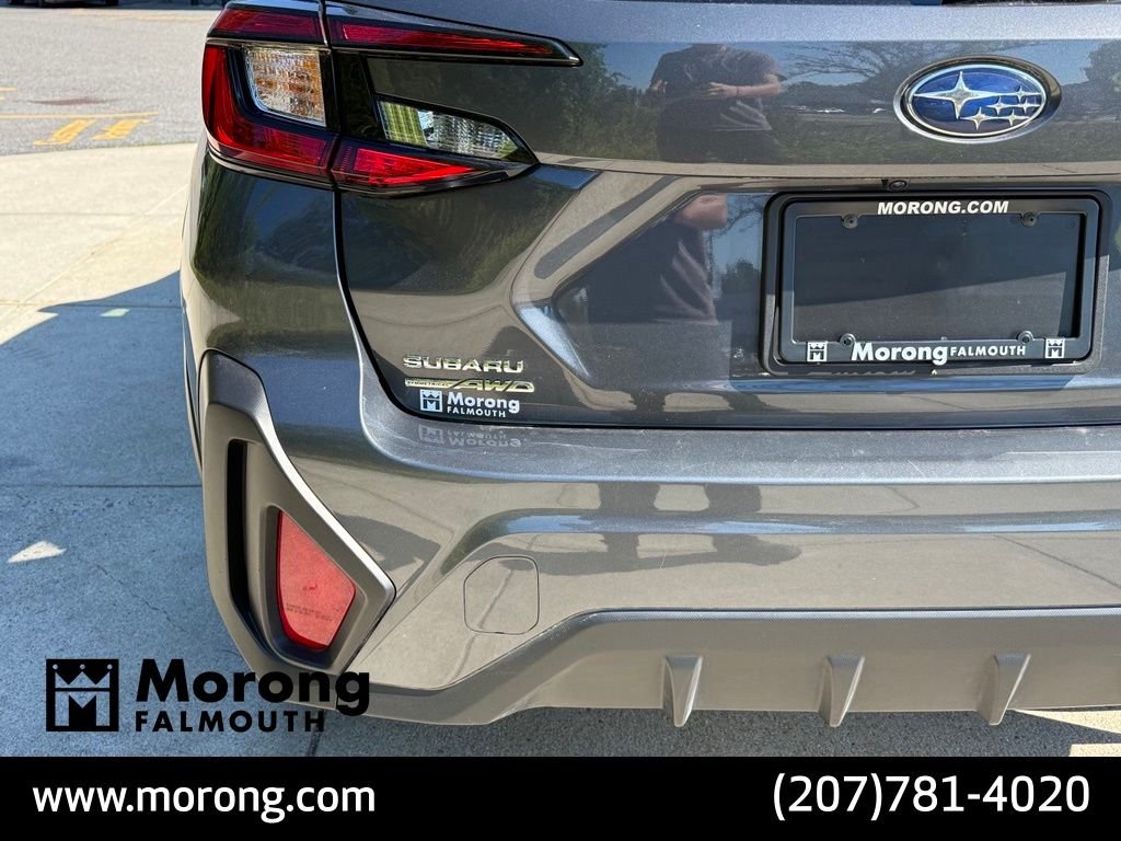 Used 2024 Gray Subaru Base image 15