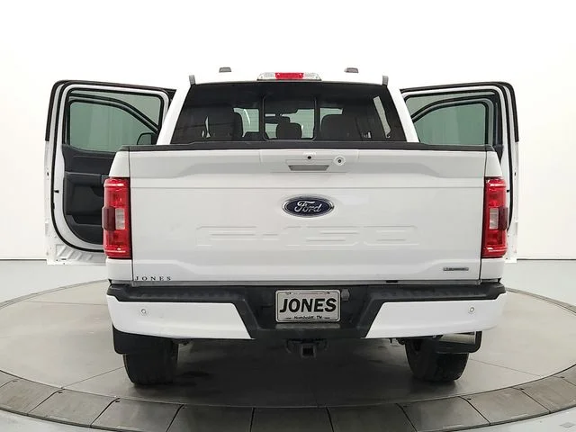 Used 2023 White Ford XLT image 14