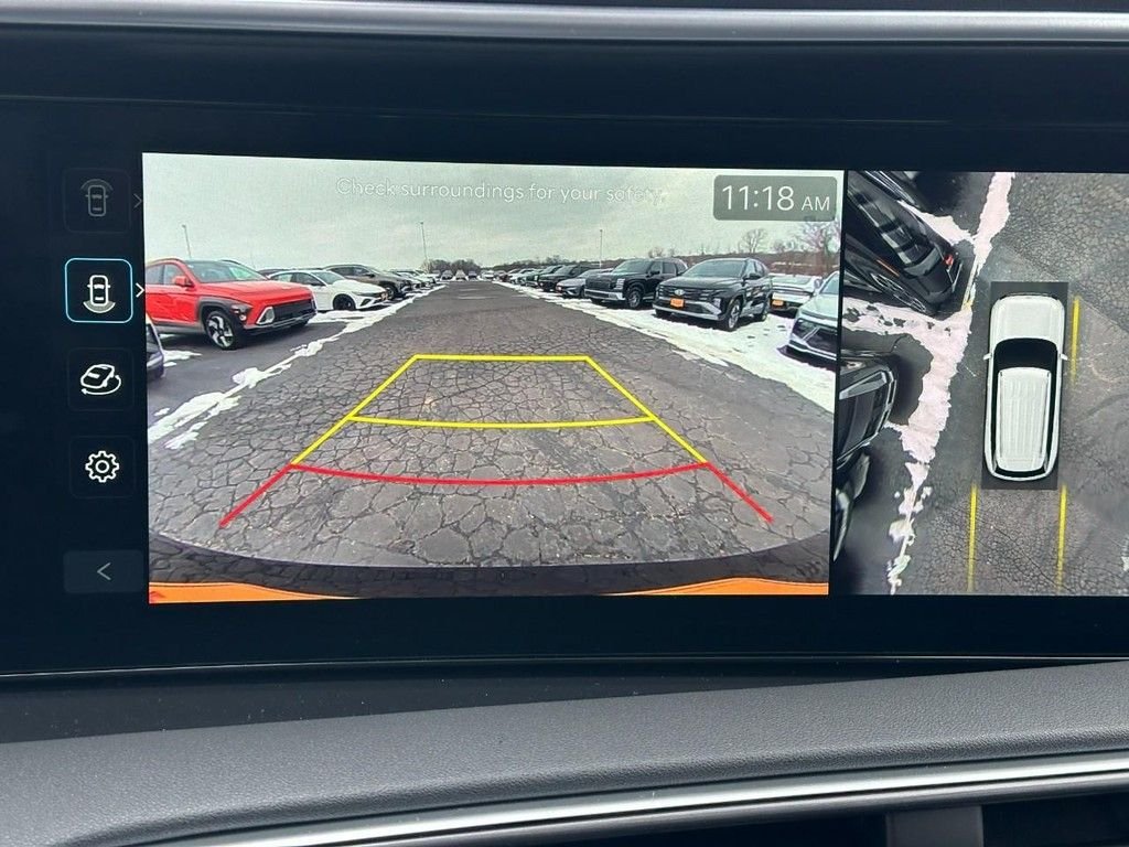 New 2026 White Hyundai Limited AWD image 35
