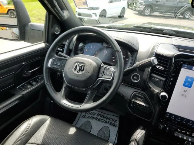 Used 2024 Black Ram Limited image 18