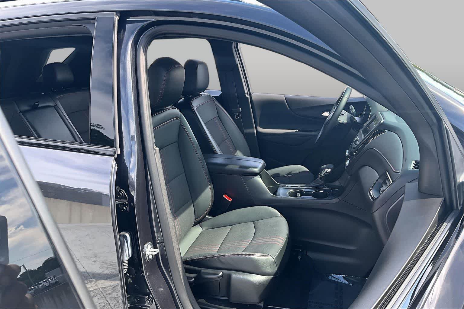 Used 2023 Iron Gray Metallic Chevrolet RS image 9