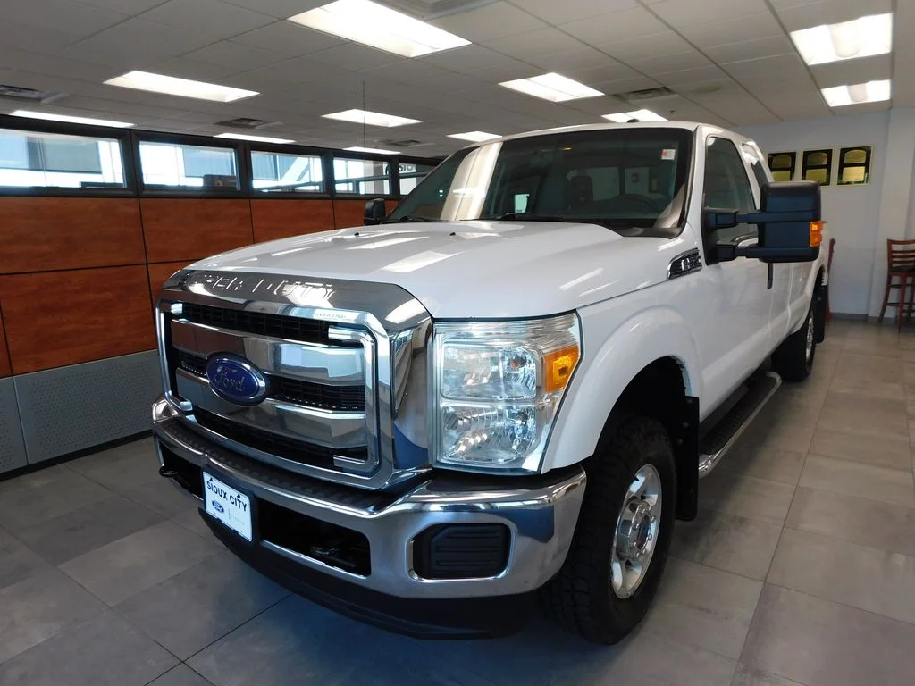 2014 Ford F-250 XLT 4x4 SuperCab 158 in's photo