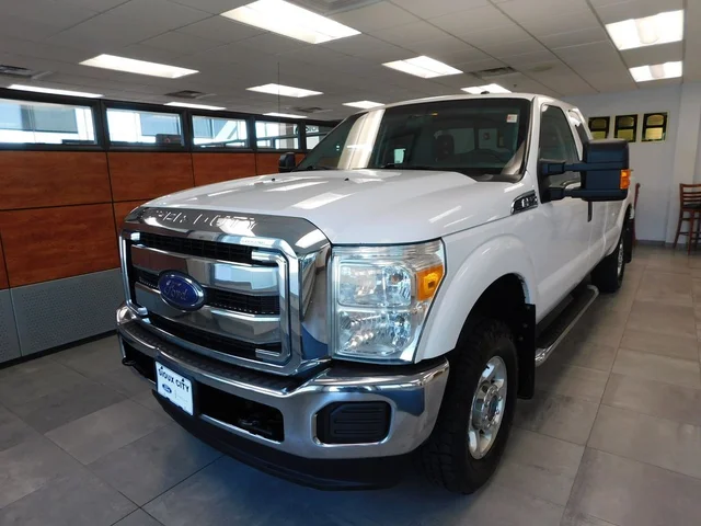 2014 Ford F-250 XL