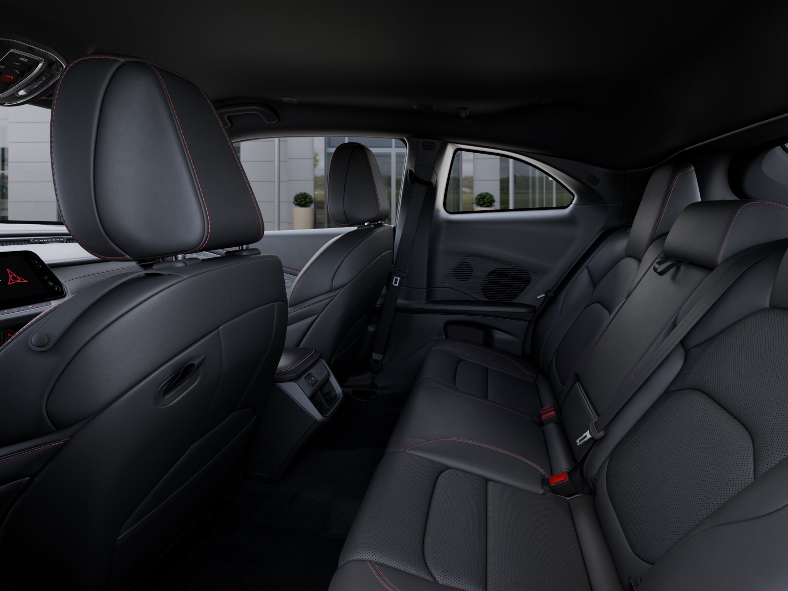 New 2026 White Knuckle Dodge R/T Plus image 56