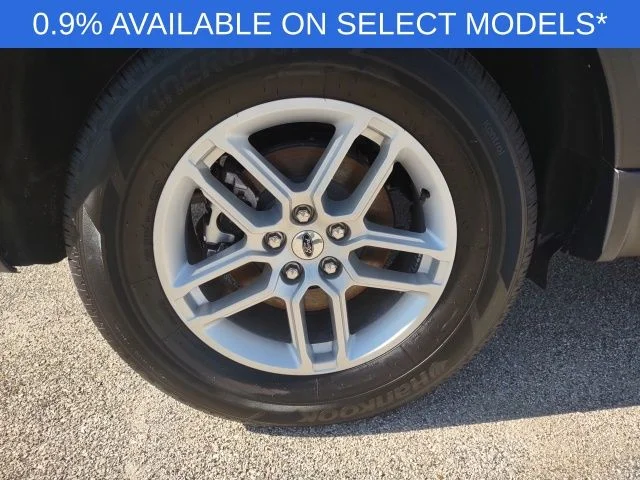 New 2026 Space White Metallic Ford Active image 23