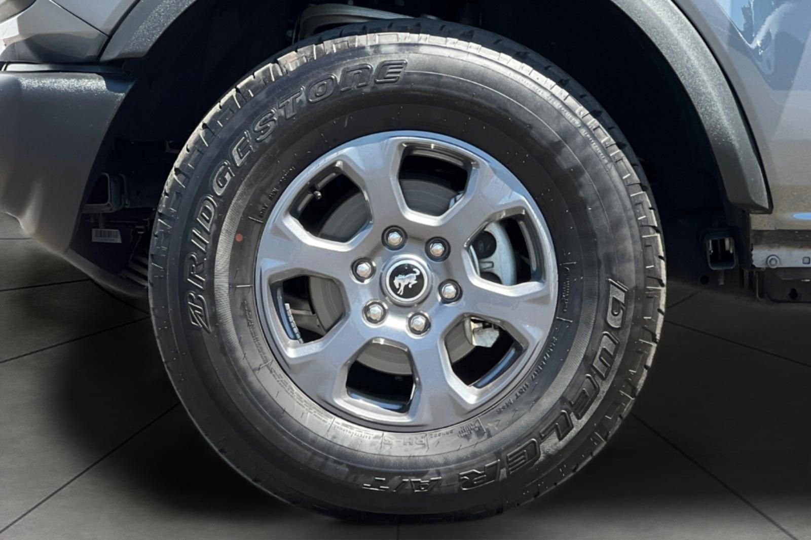 Used 2025 Gray Ford Big Bend image 32