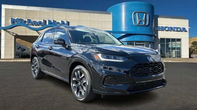 New 2026 Honda HR-V EX-L 4D Sport Utility in Carson City #H26290
